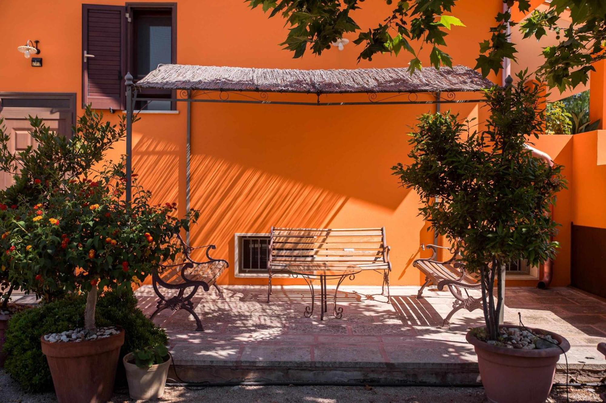 Villa Claudia By Vivimy Parabita Zewnętrze zdjęcie